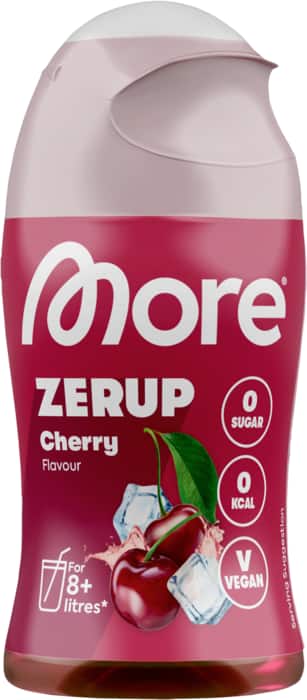 More Nutrition Zerup
