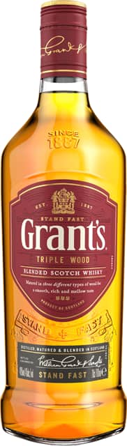 Grant's Scotch Whiskey