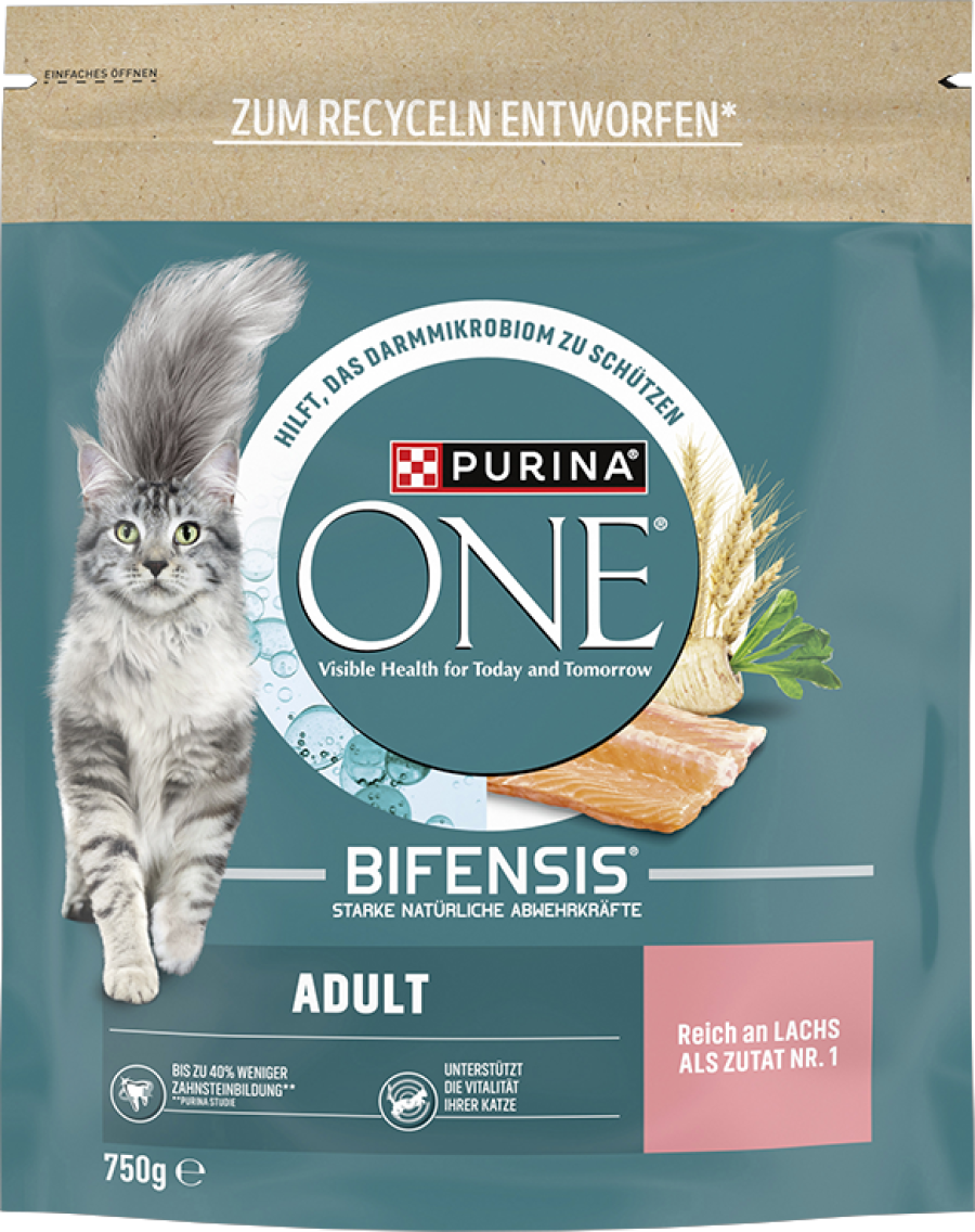 Purina One Bifensis Katzen Trockennahrung