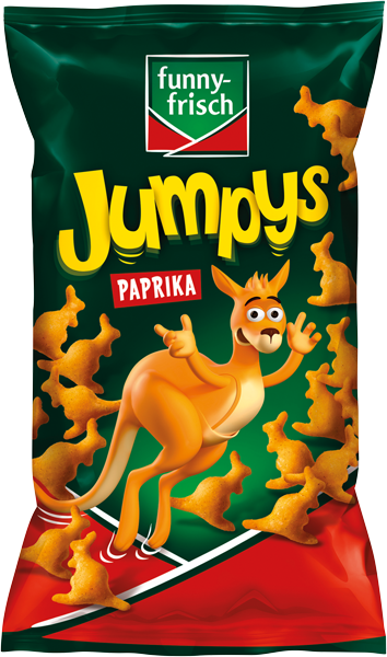 funny-frisch Ringli, Frit-Sticks, Paprika-Ecken, Zwiebli-Ringe oder Jumpys