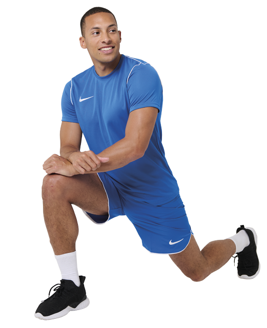 NIKE Herren Trainingsshorts