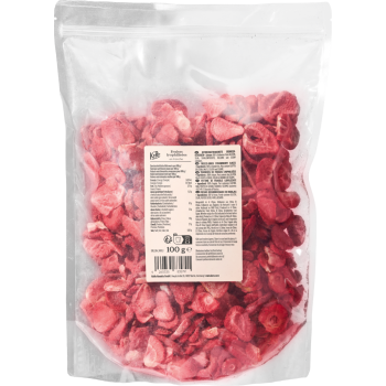 Koro Erdbeerscheiben