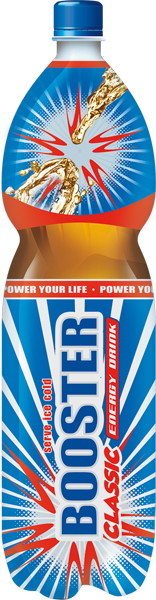 Booster Energy-Drink