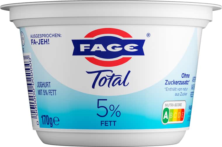 Fage Total griechischer Joghurt