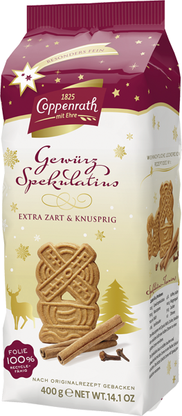 Coppenrath Gewürz-Spekulatius