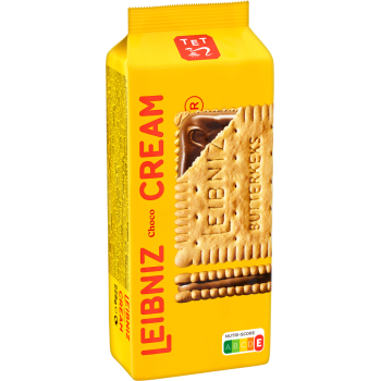 Leibniz Cream Choco oder Milk