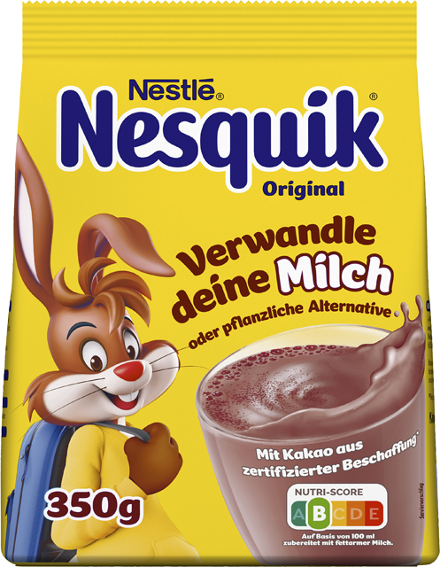 Nesquik Original Nachfüllbeutel 