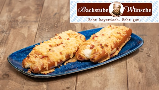Schinken-Käsestange