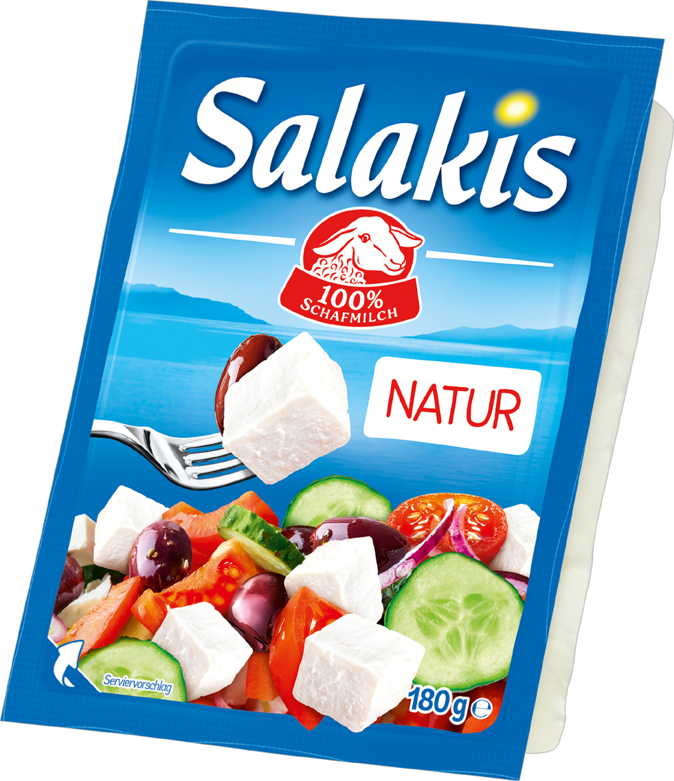 Salakis Schafskäse
