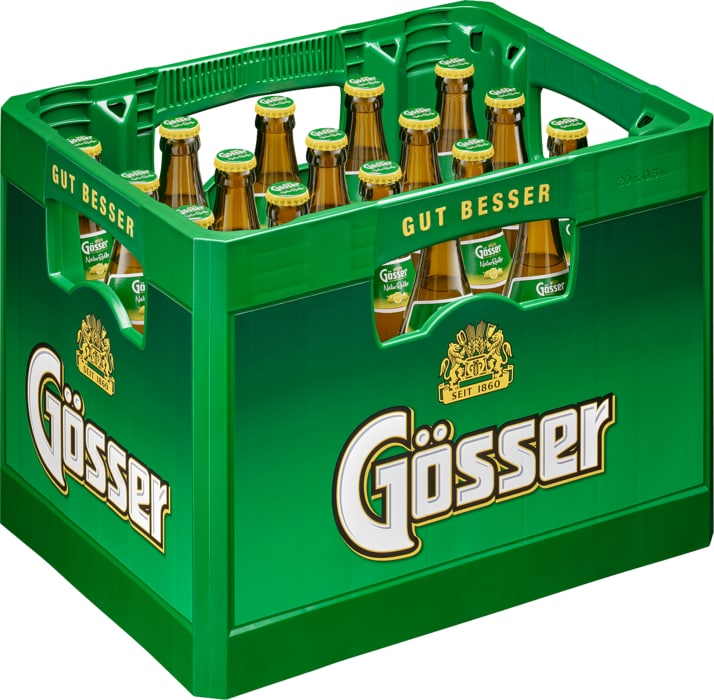 Gösser Natur-Radler