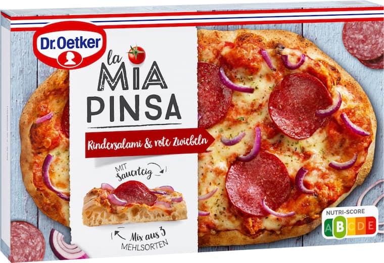 Dr. Oetker la Mia Pinsa