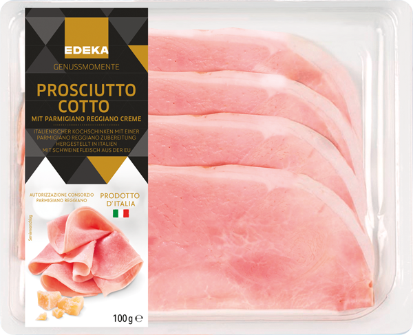EDEKA Genussmomente Prosciutto Cotto