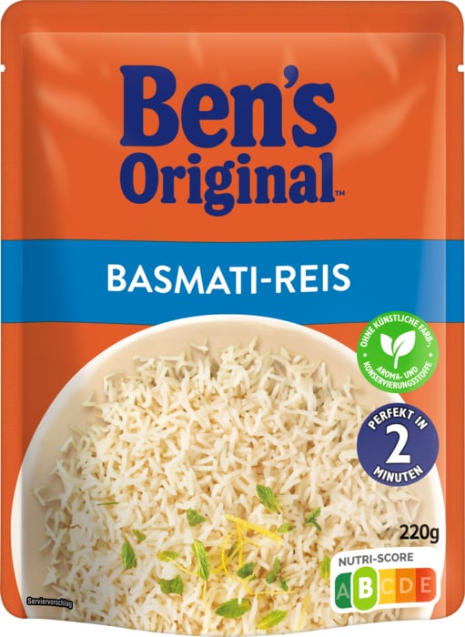 Ben's Original Express-Reis