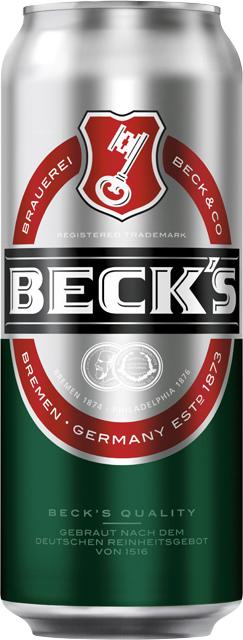 Beck’s Pilsener