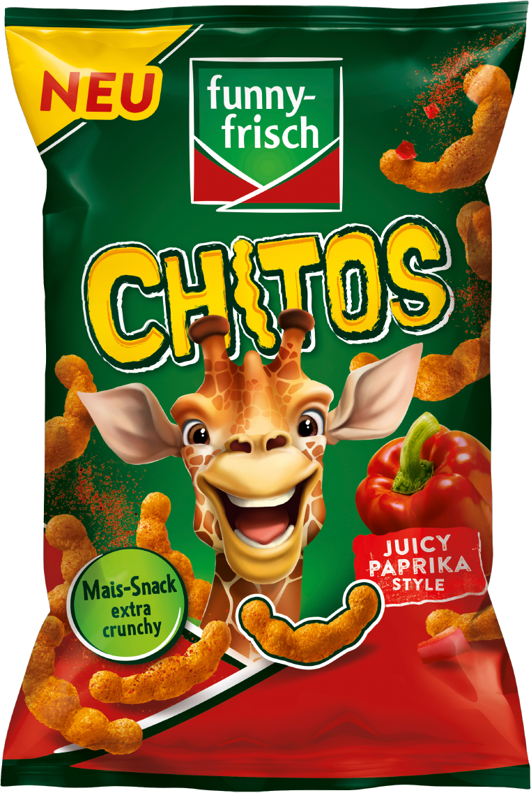 Funny Frisch Chitos