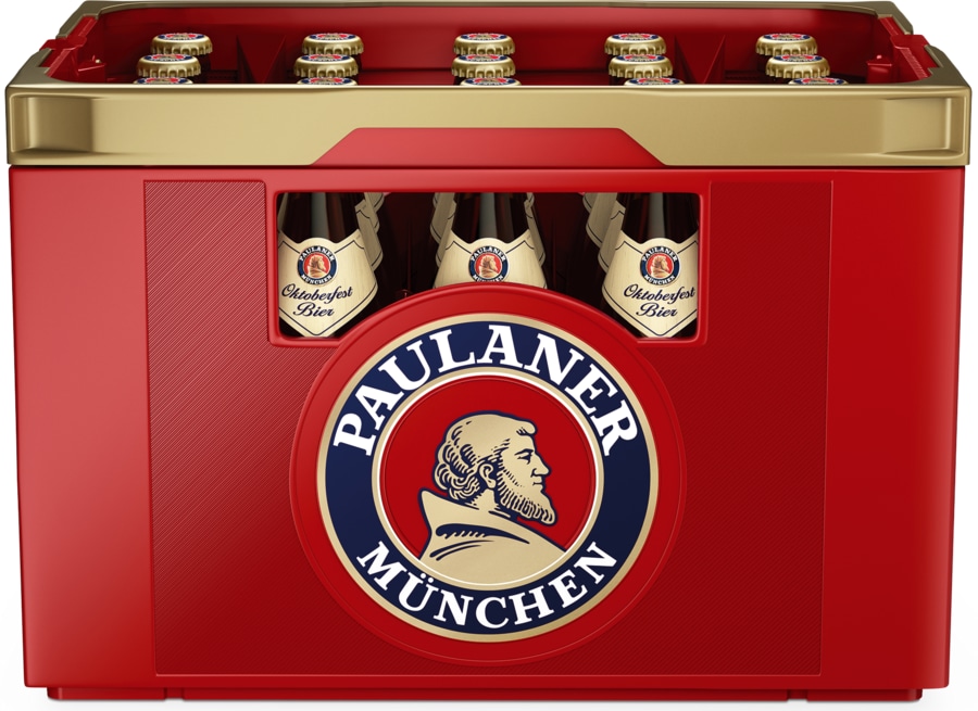 Paulaner Oktoberfest-Bier