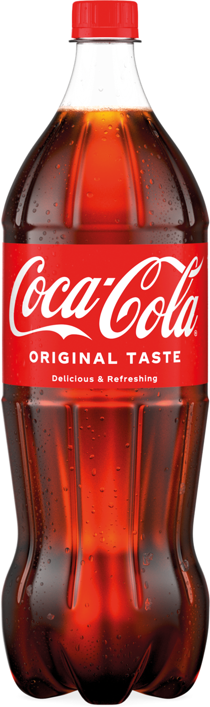 Coca-Cola, Fanta oder Sprite