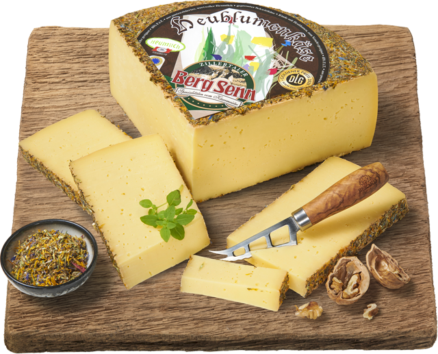 Heublumenkäse