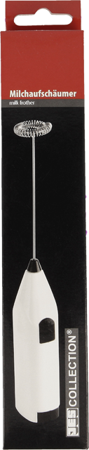Milchaufschäumer