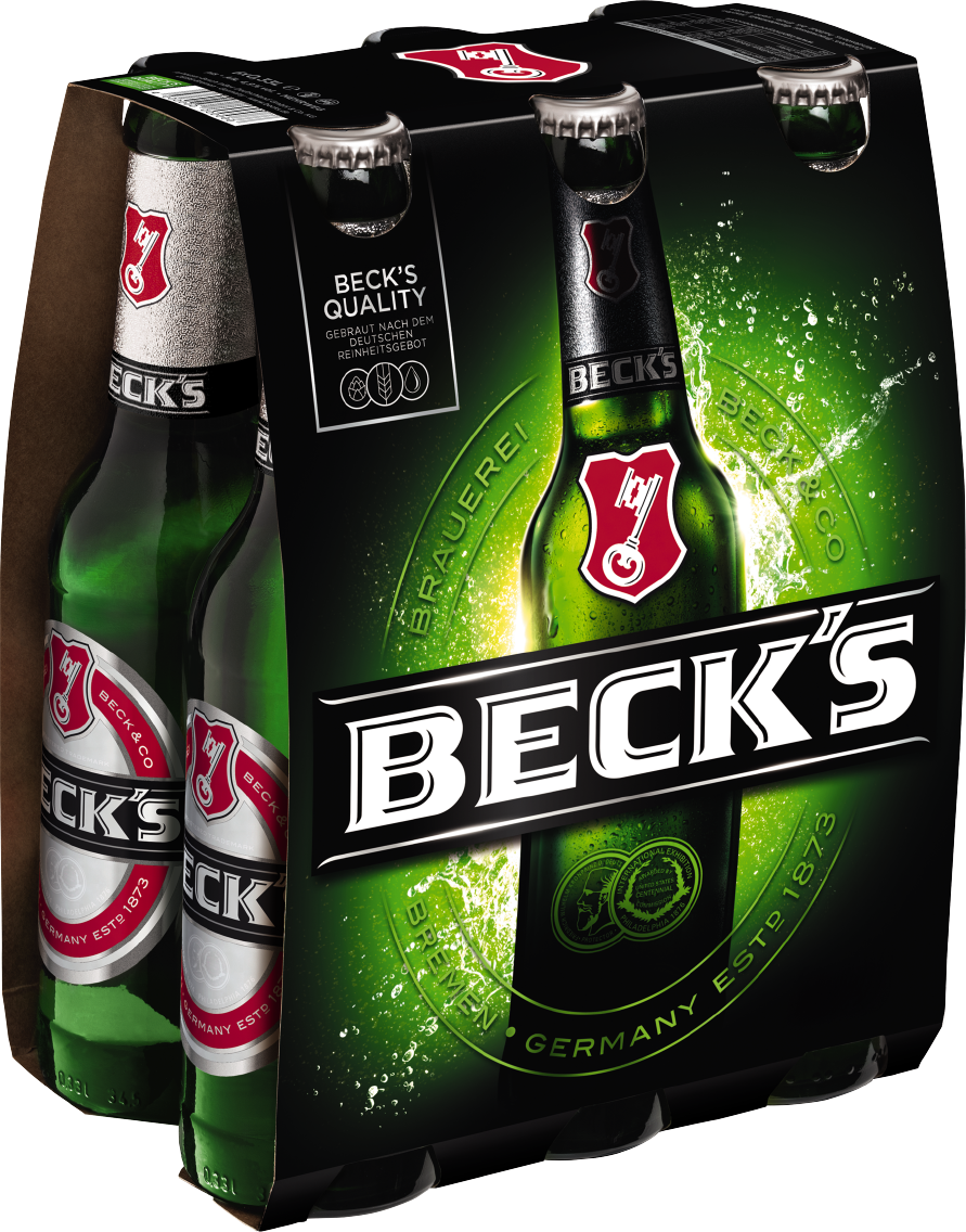 Beck's versch. Sorten