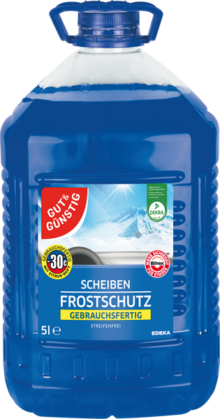 GUT&GÜNSTIG Scheiben-Frostschutz