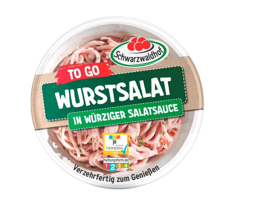 Schwarzwaldhof Wurstsalat*