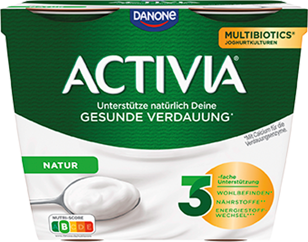 Danone Activia Joghurt