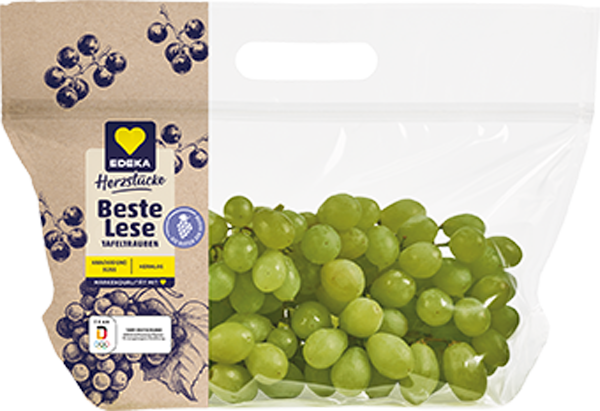EDEKA Herzstücke Tafeltrauben