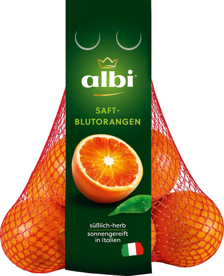 albi Blutorangen