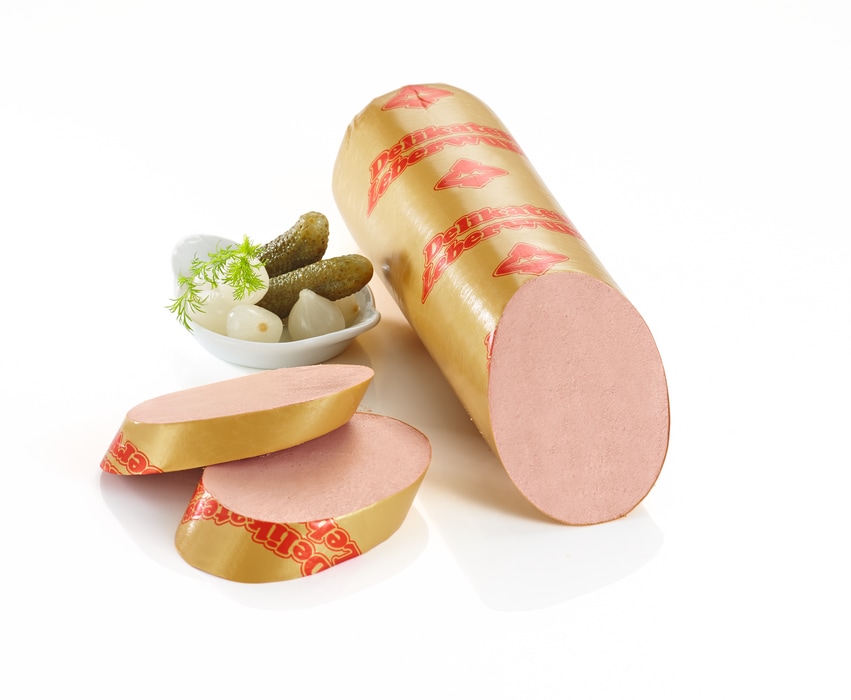 Delikatess Leberwurst*