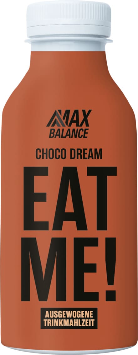 Max Balance eat me Trinkmahlzeit