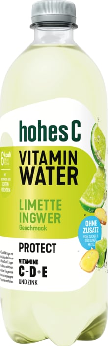 hohes C Functional Water