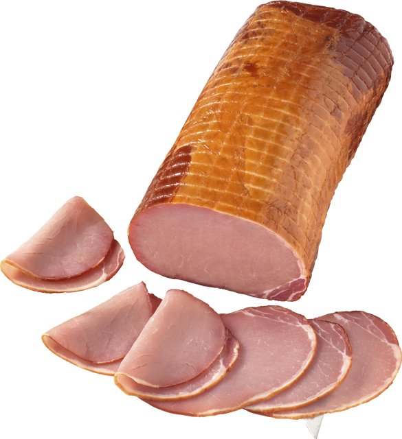 Zarter Lachsschinken