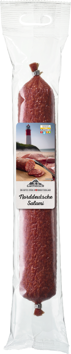 Gutfleisch Norddeutsche Salami