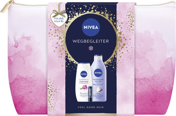 Nivea Geschenkpackung Wegbegleiter