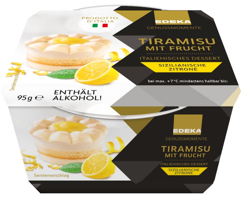 EDEKA Genussmomente Sommer-Tiramisu