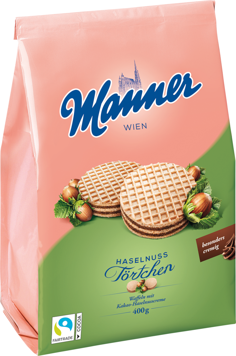 Manner Waffeln
