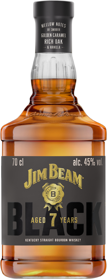 Jim Beam Black Bourbon Whiskey