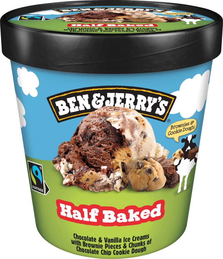 Langnese Ben & Jerry's Ice Cream