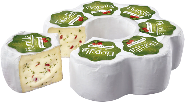 Fiorella mit Tomate & Basilikum 