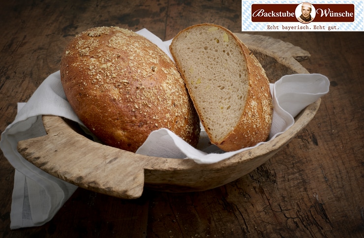 Kartoffelbrot