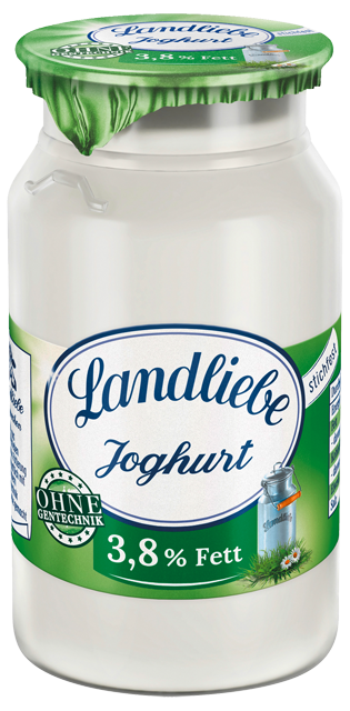 Donnerstag bis Samstag: Landliebe Joghurt 