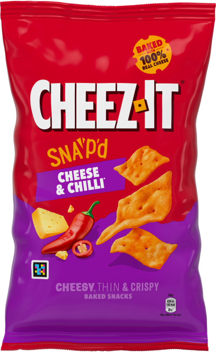 Kellogg's Cheez-it