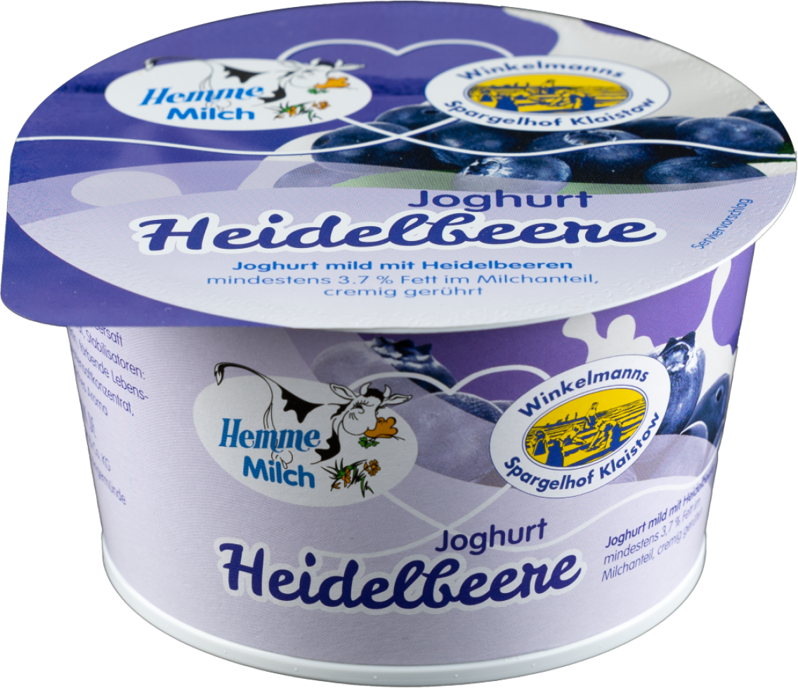 Hemme Joghurt