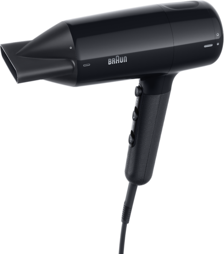 BRAUN "BRHD200E" Haartrockner