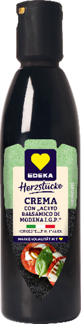 EDEKA Herzstücke Crema Balsamico