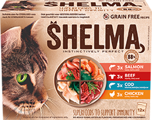 Shelma Katzenfutter
