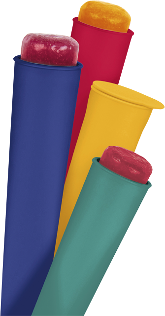 Gut & Günstig Eisformen Set Silikon