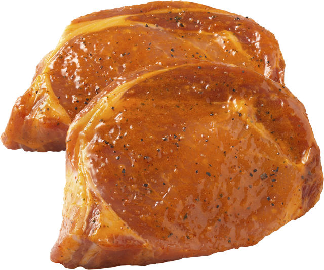 Tannenzäpfle-Steaks