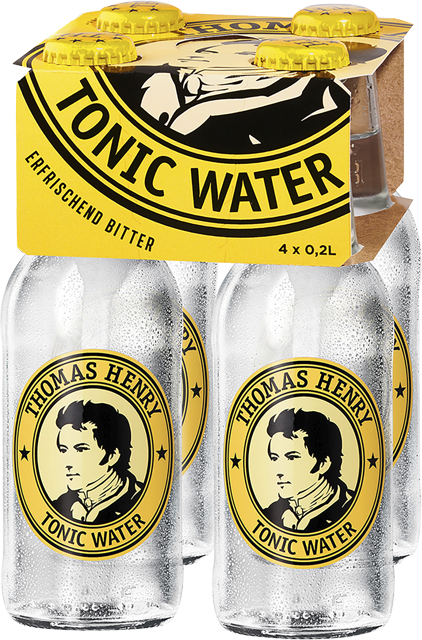 Thomas Henry Tonic Water